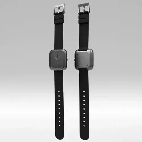 Hygge Vari Watch 3D model