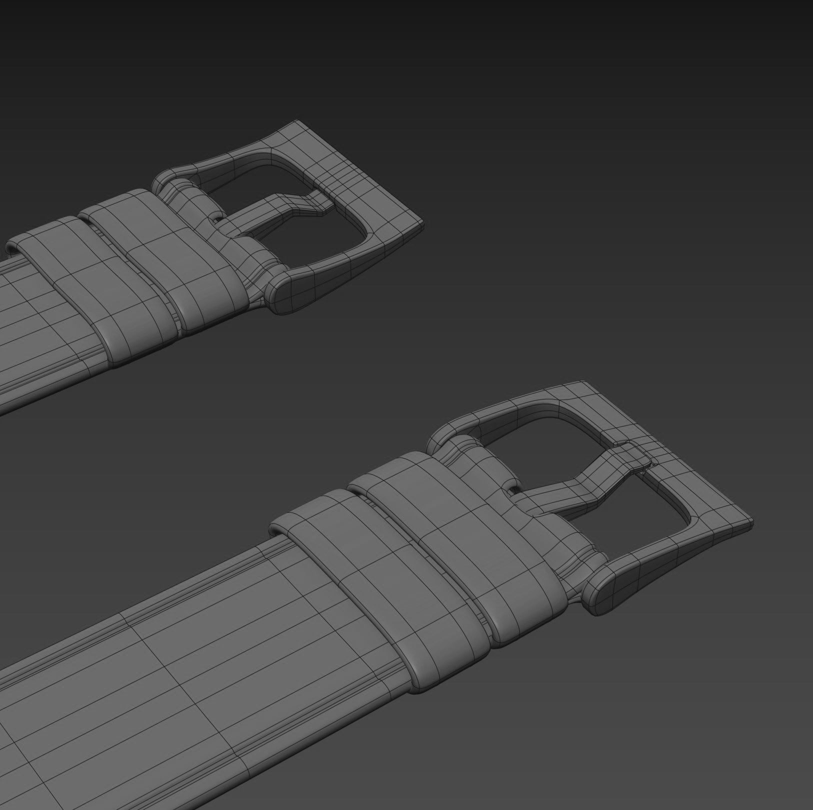 Hygge Vari Watch 3D model_7