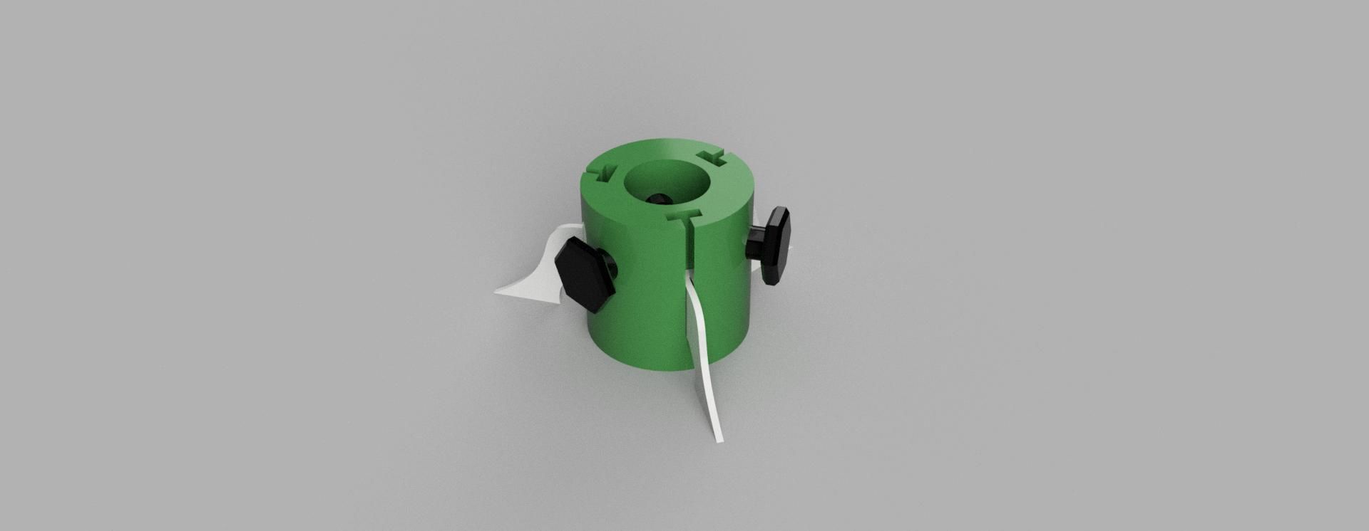 Tree Standy Print Christmas tree stand v2 3D model 3D printable | CGTrader