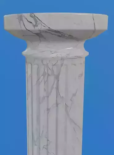 Marble Column