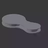 Model Set for Model Ship