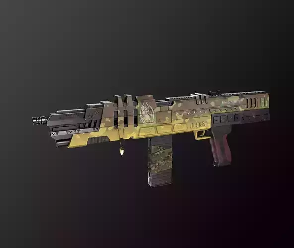 Gun- JD8920 version 2 