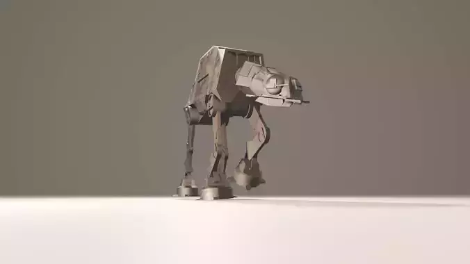 AT-AT walker 