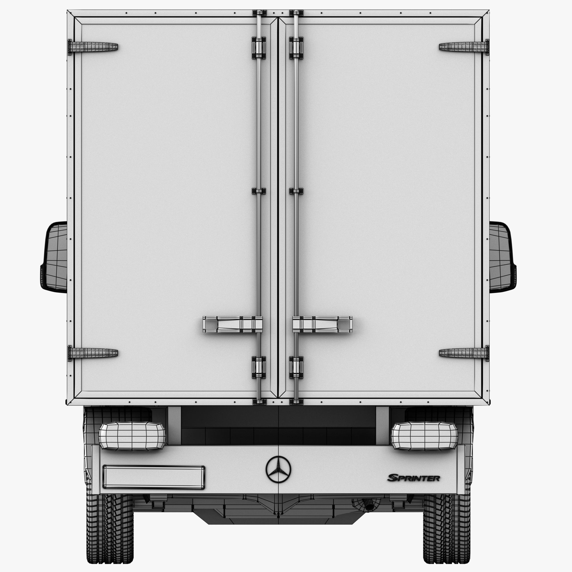 refrigerator Sprinter 3D model_12