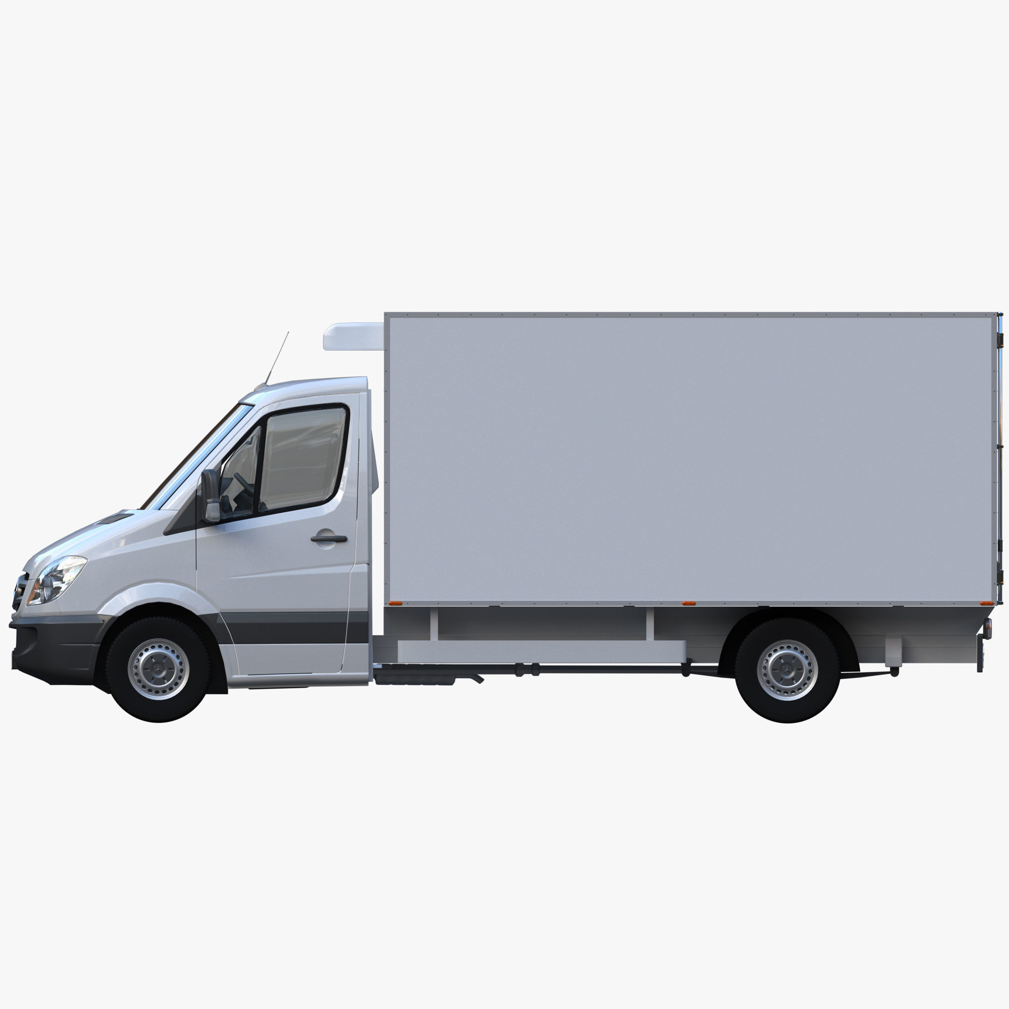 refrigerator Sprinter 3D model_9