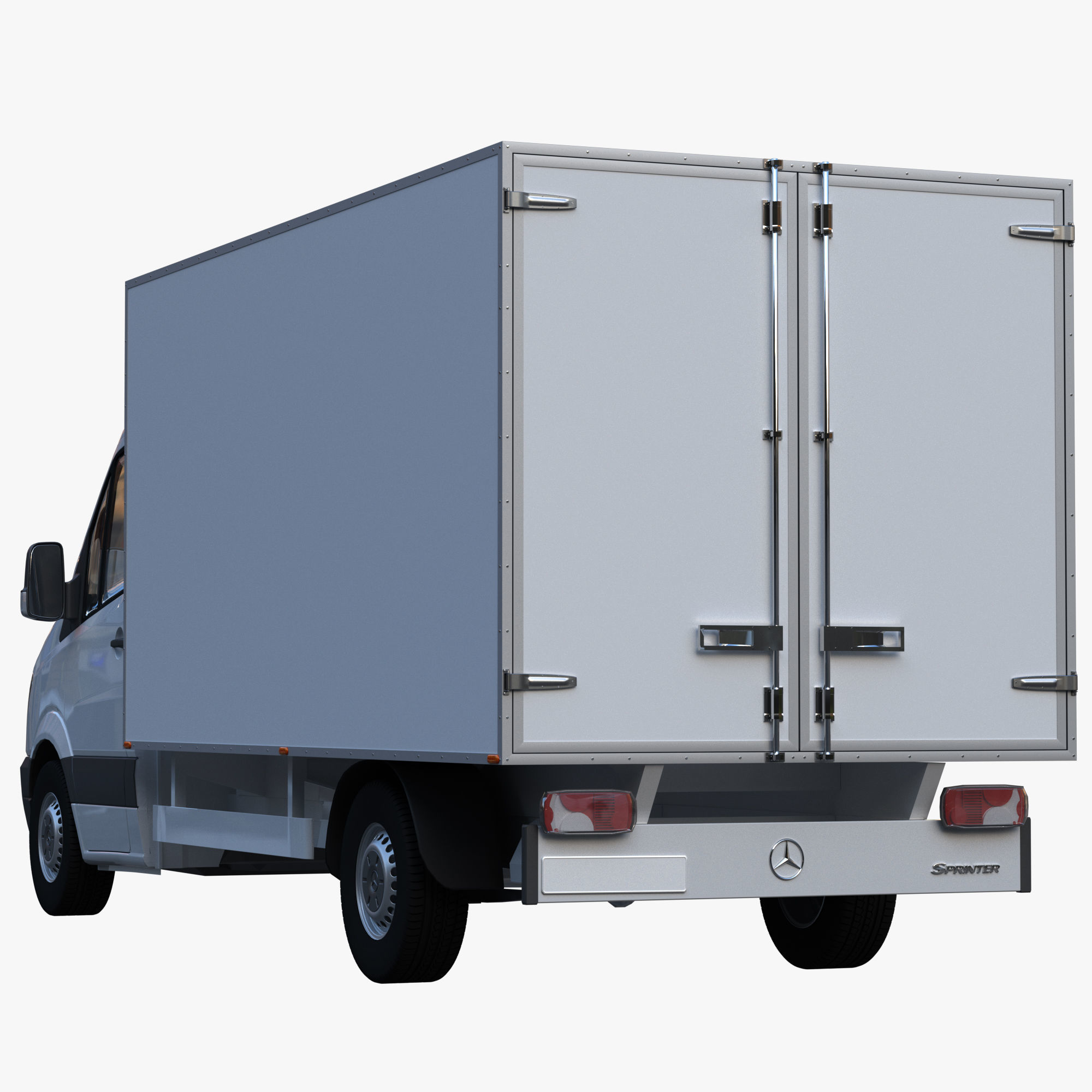 refrigerator Sprinter 3D model_2