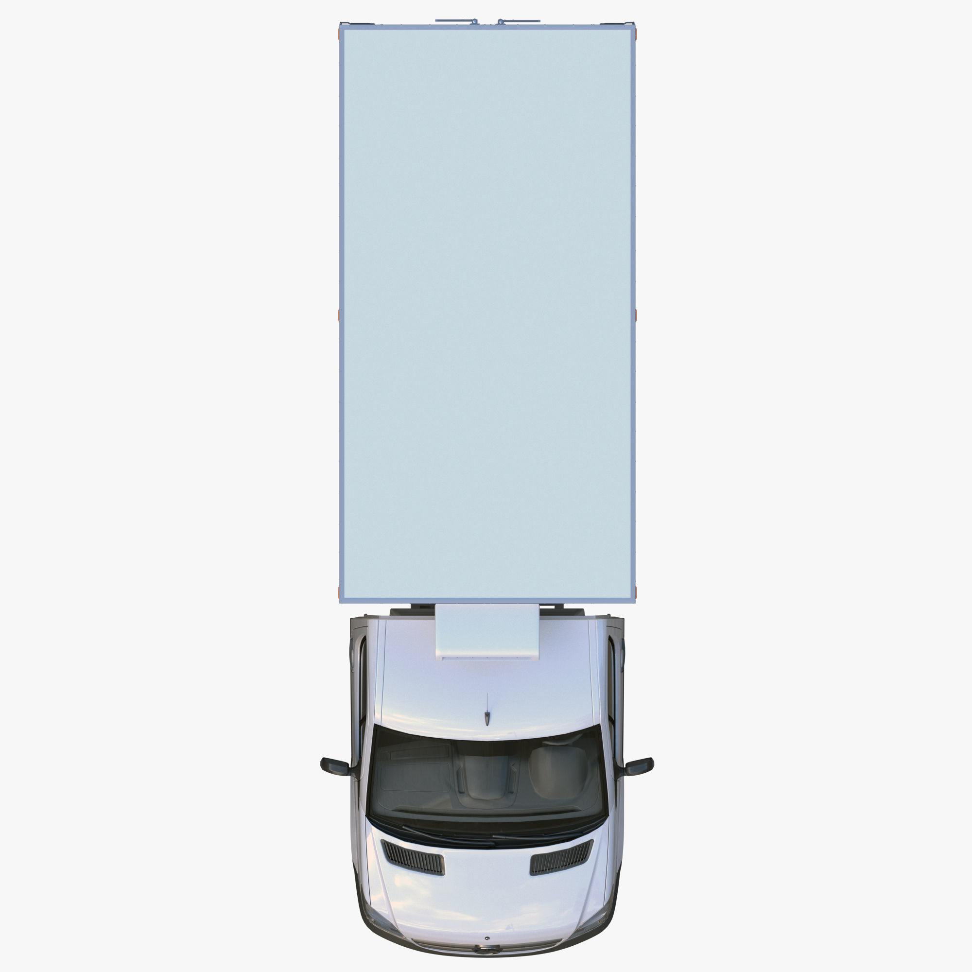 refrigerator Sprinter 3D model_10