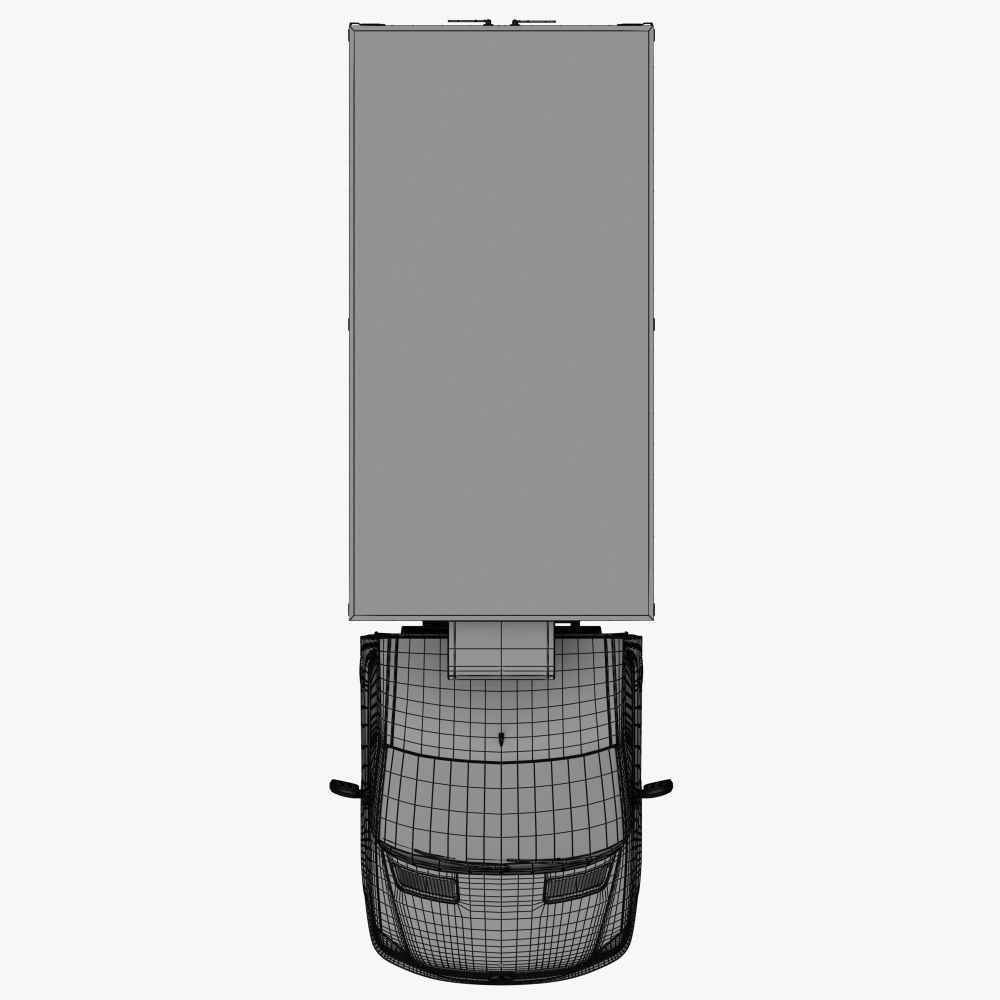 refrigerator Sprinter 3D model_14