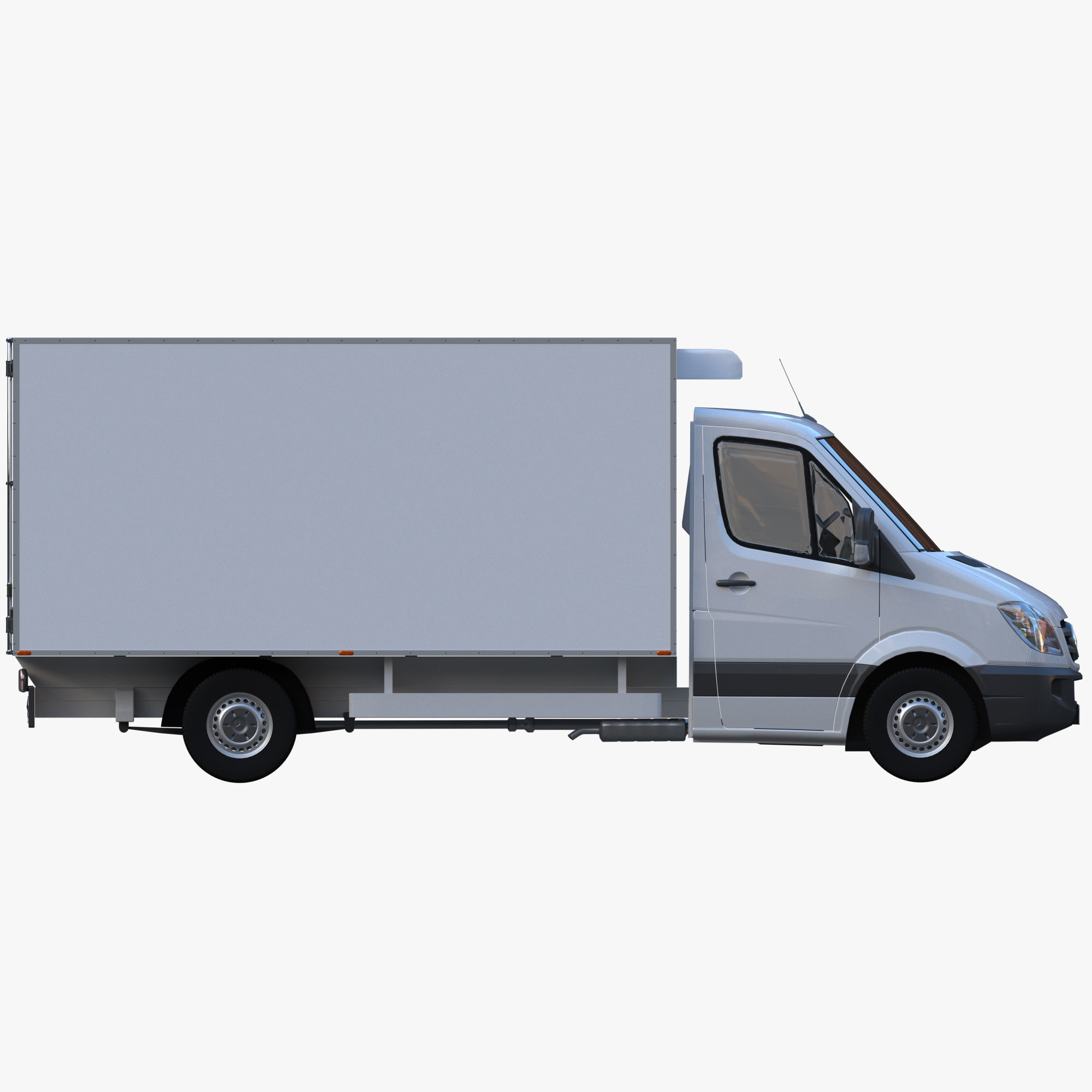 refrigerator Sprinter 3D model_8