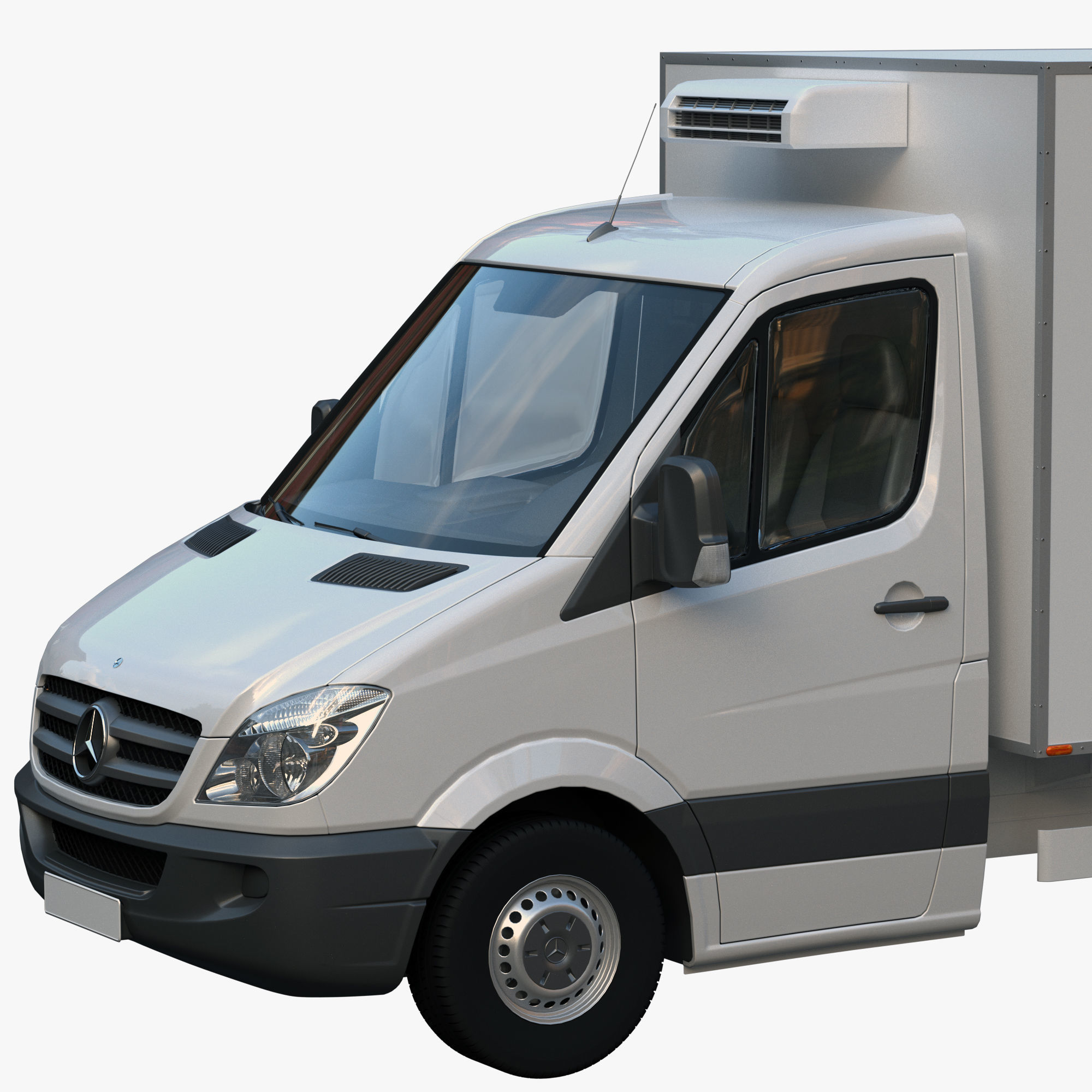 refrigerator Sprinter 3D model_5