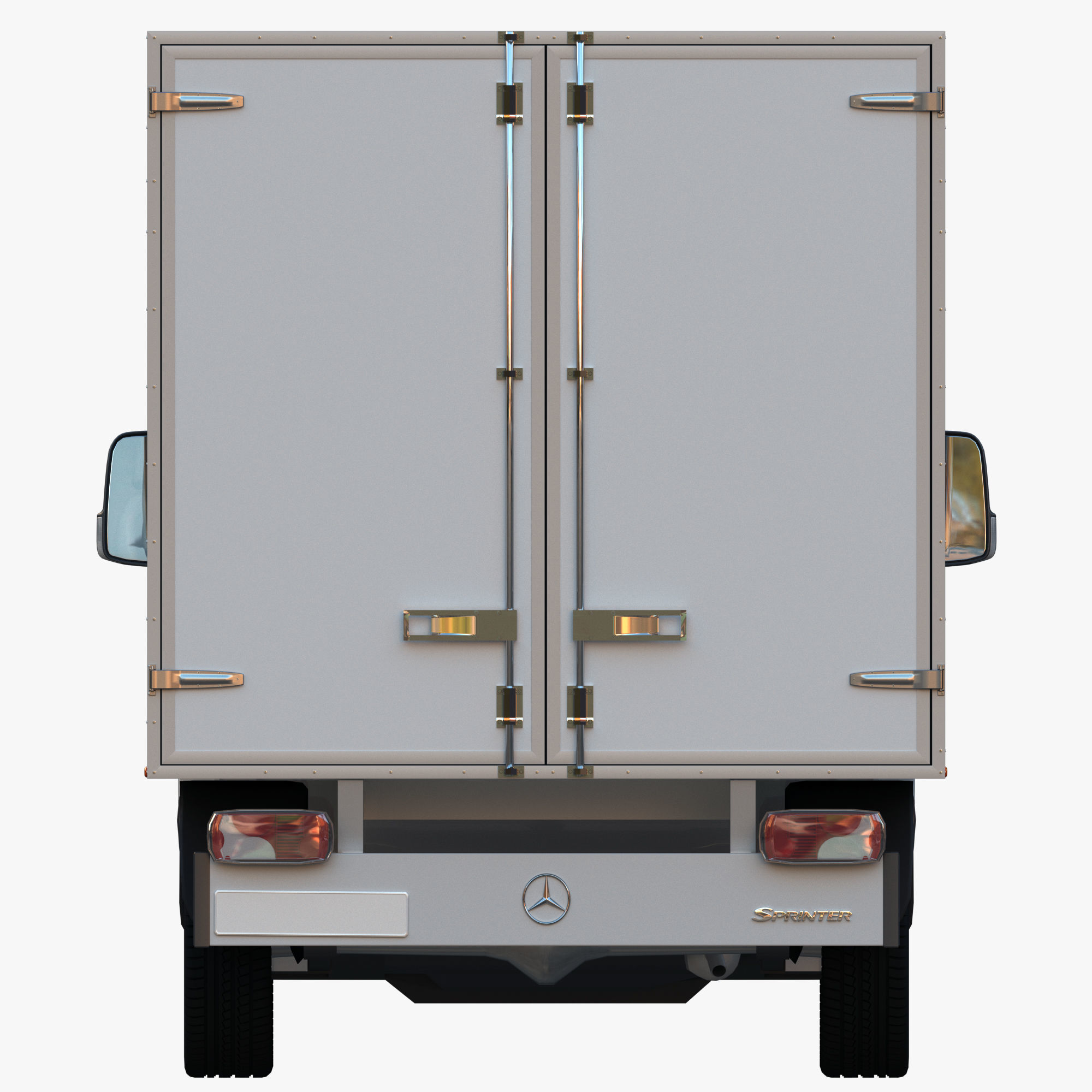 refrigerator Sprinter 3D model_7