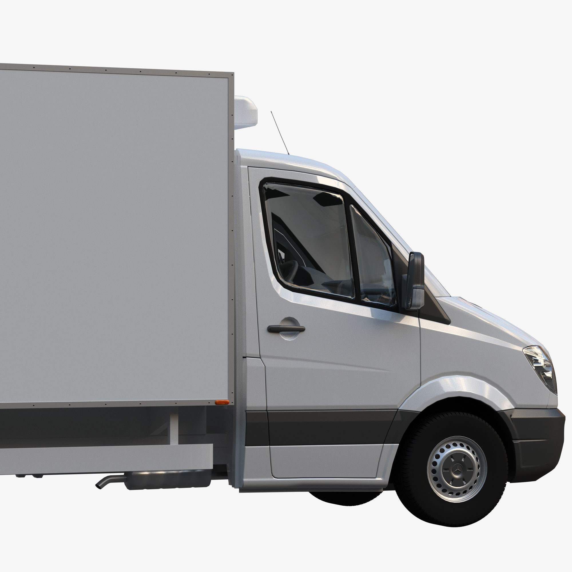 refrigerator Sprinter 3D model_4