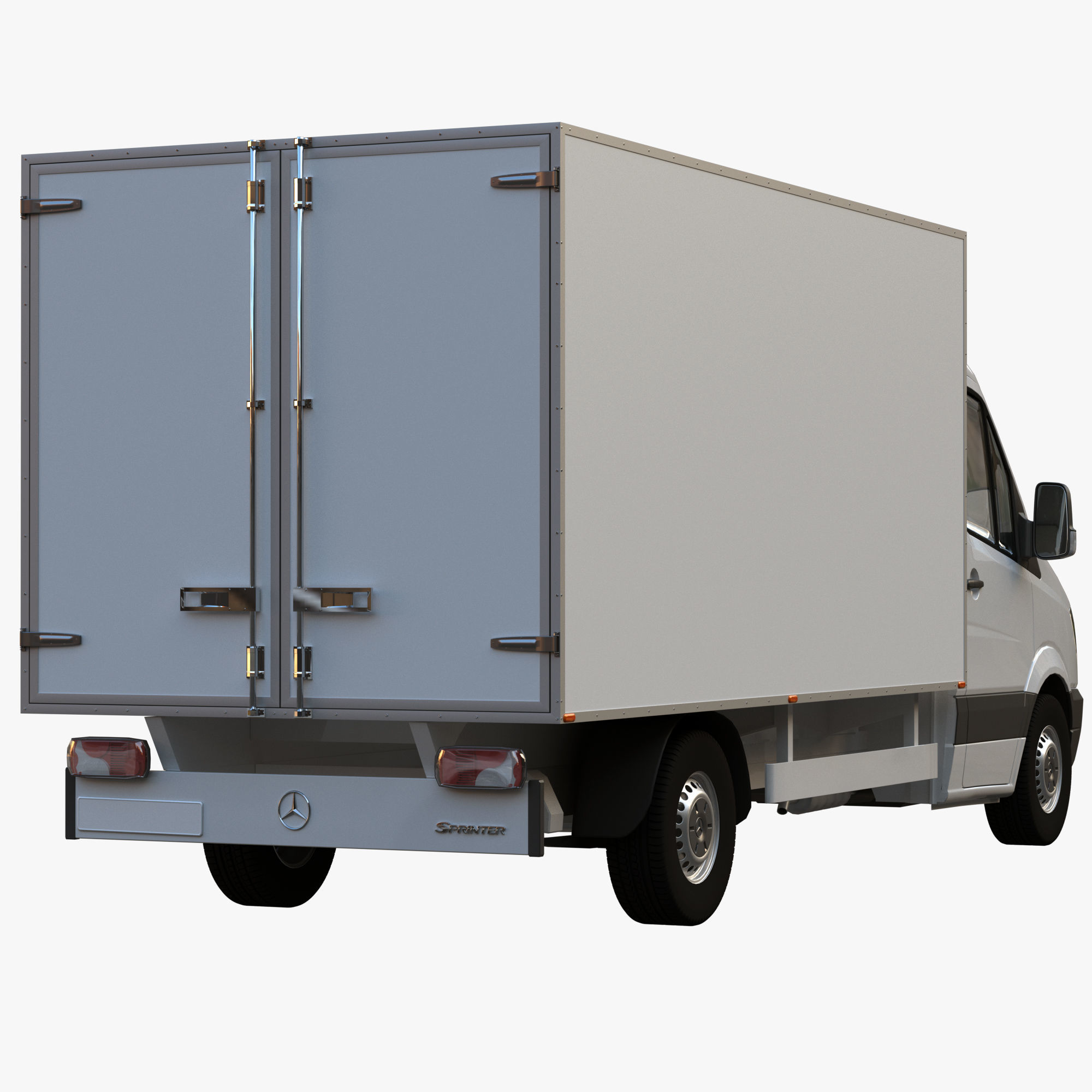 refrigerator Sprinter 3D model_3