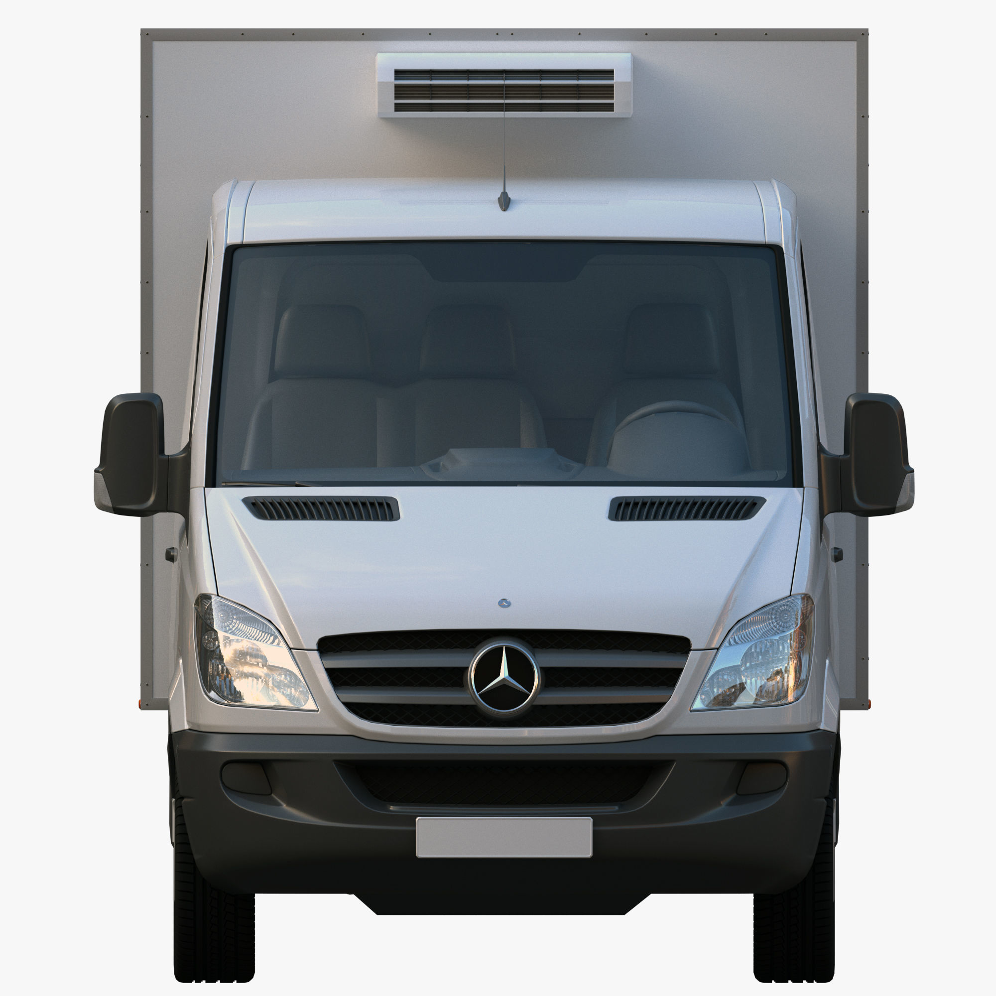 refrigerator Sprinter 3D model_6