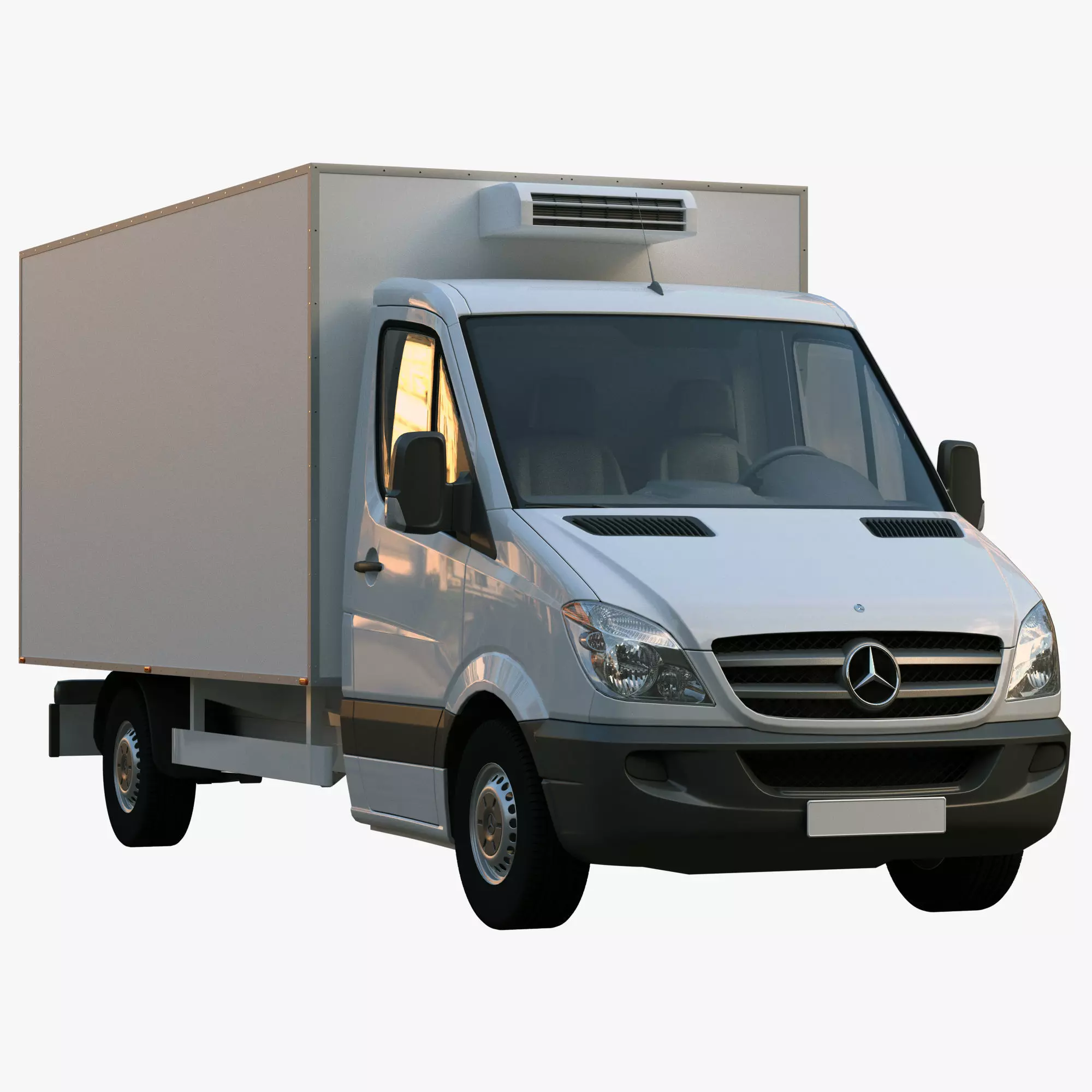 refrigerator Sprinter 3D model_0