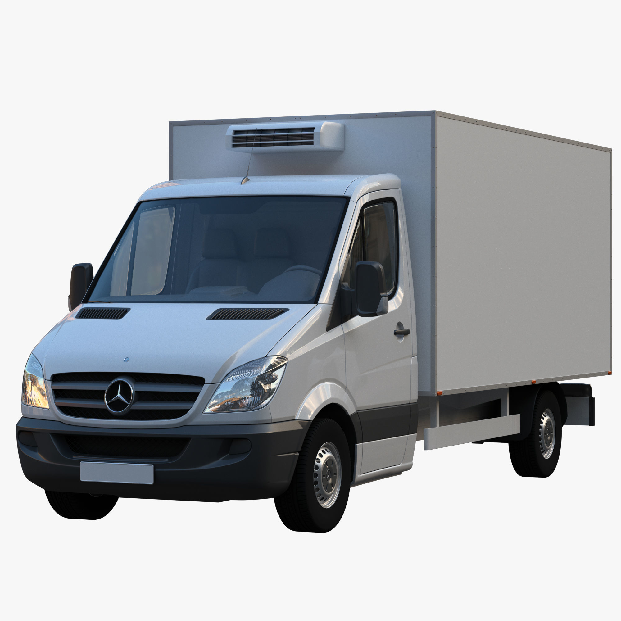 refrigerator Sprinter 3D model_1