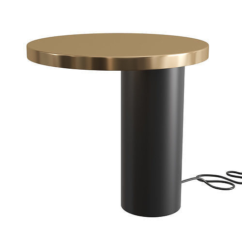 Cylinda Table Lamp 3D model