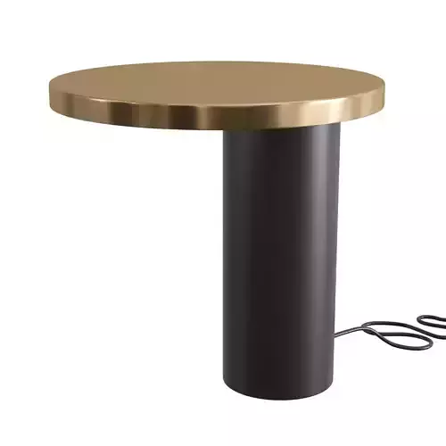 Cylinda Table Lamp 3D model