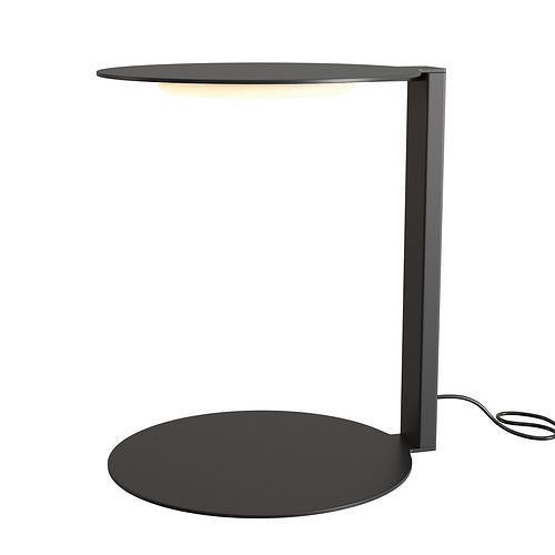 Duca Table Lamp 3D model