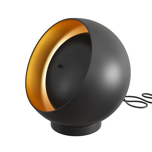 Eva Table Lamp 3D model