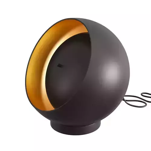 Eva Table Lamp 3D model