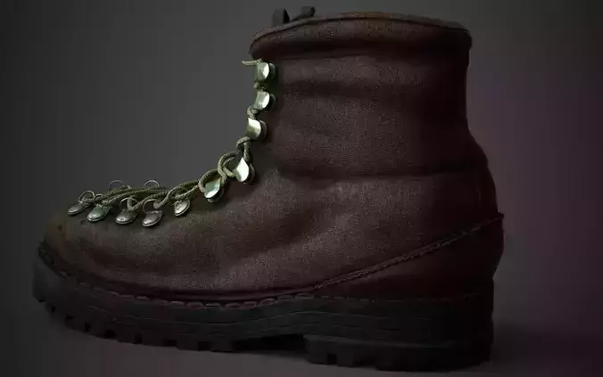 BOTA DE ALPINISMO