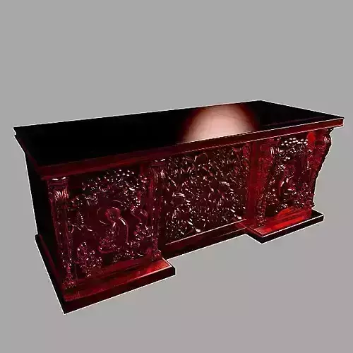 Classic Office Table