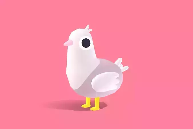 Dove - Quirky Series
