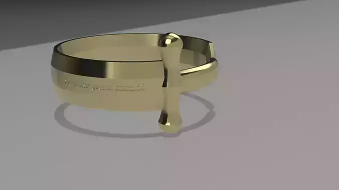 Sword Ring