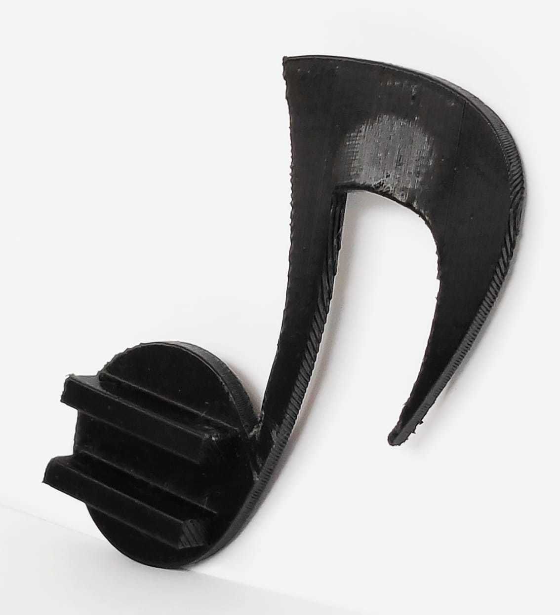 A cute shelf for decoration 3D print model_4