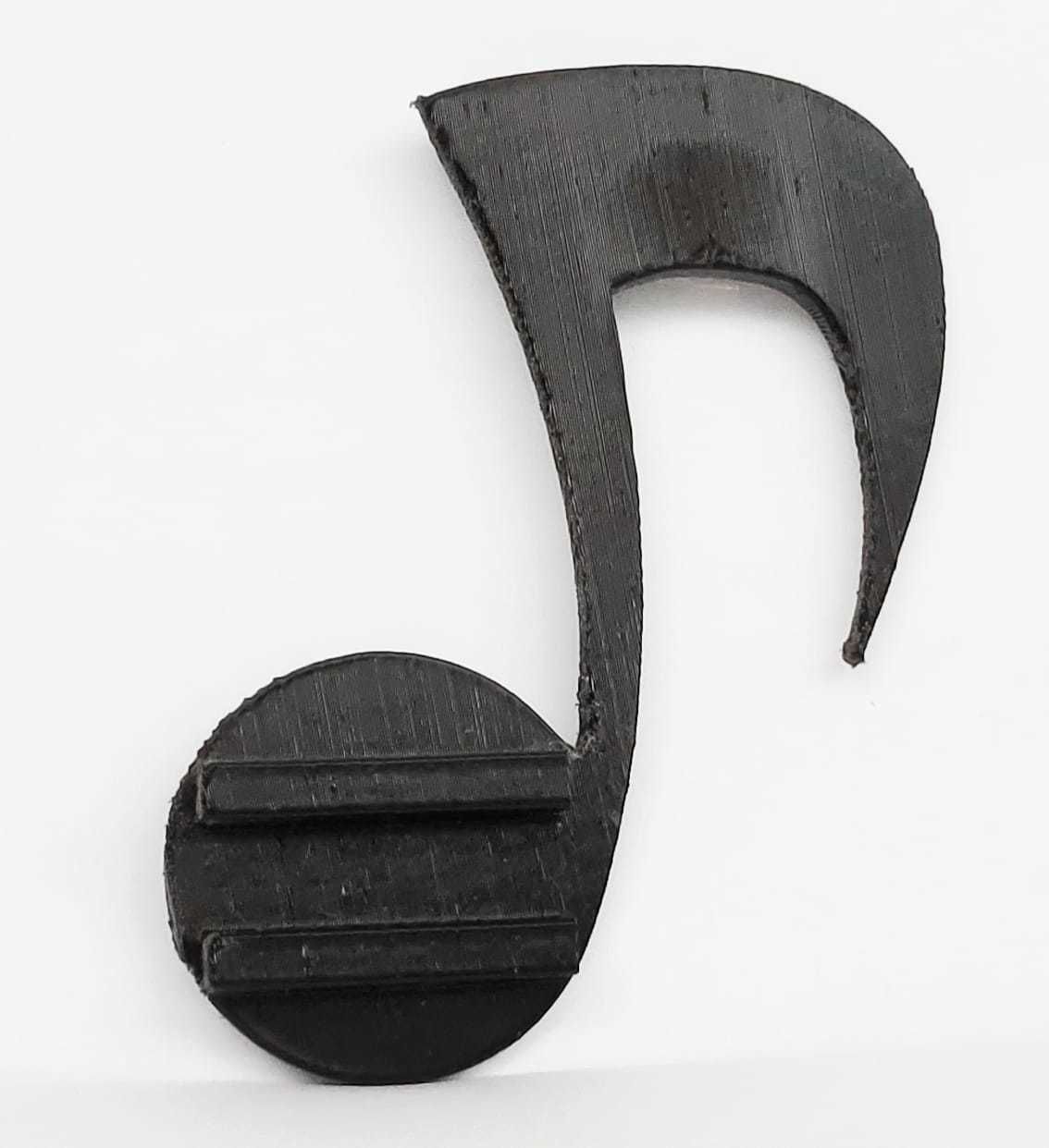 A cute shelf for decoration 3D print model_3