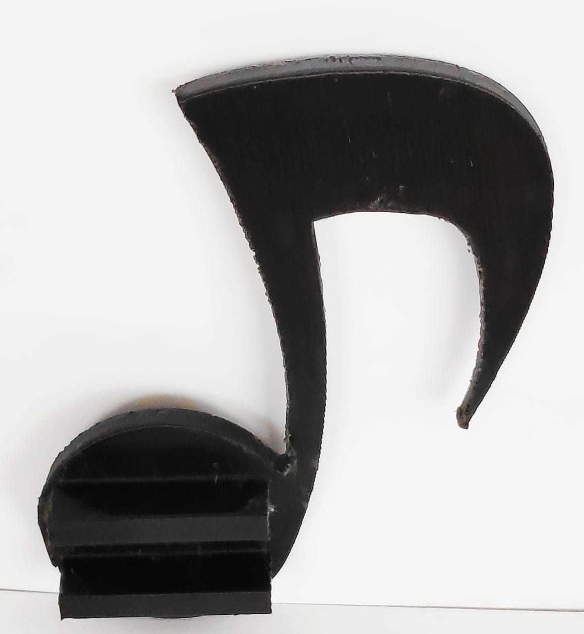 A cute shelf for decoration 3D print model_6