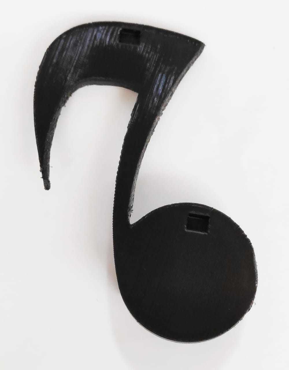 A cute shelf for decoration 3D print model_7