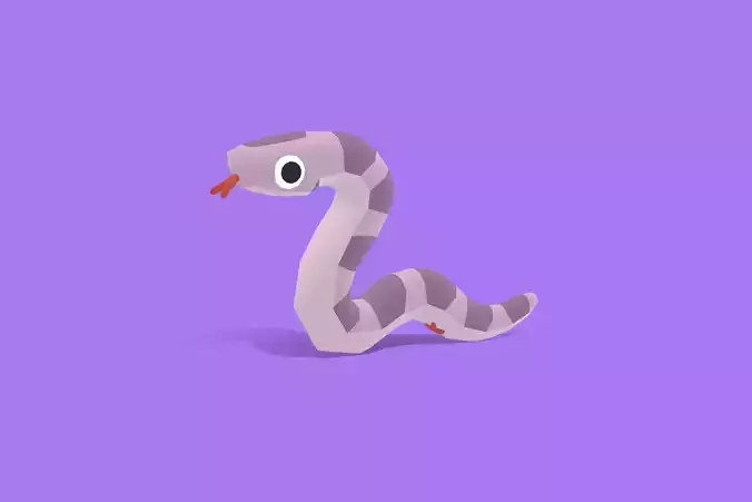 Snake - Quirky Series