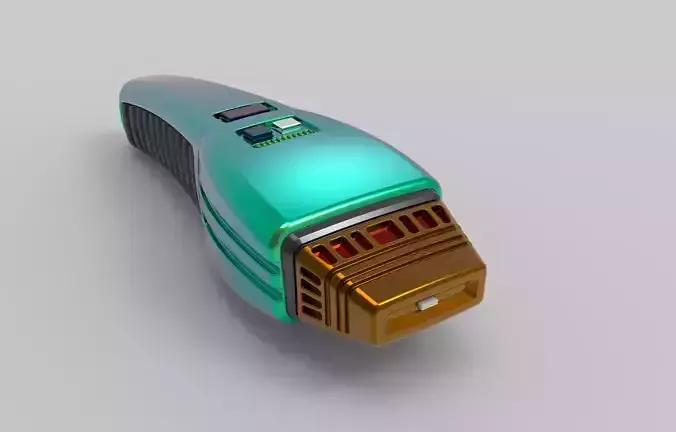 Type 2 Phaser 2364 3D print model