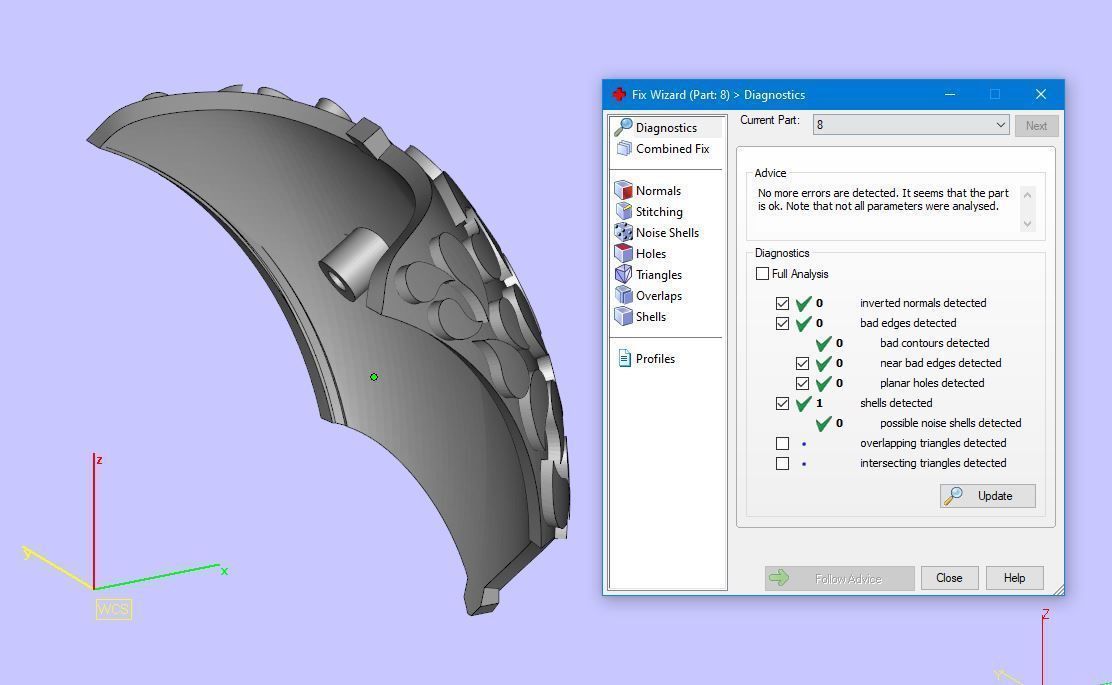 MAN RING N - 231 3D print model_31