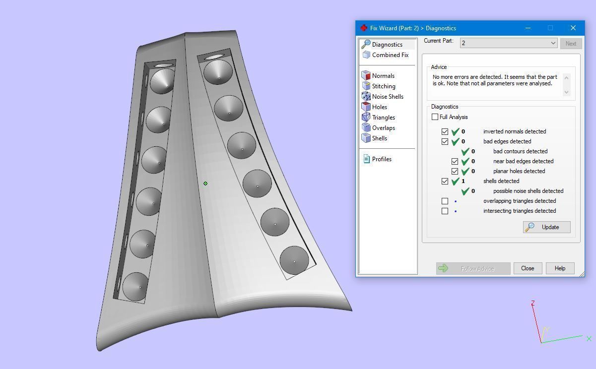 MAN RING N - 231 3D print model_25