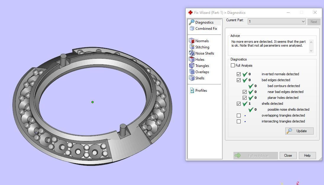 MAN RING N - 231 3D print model_23