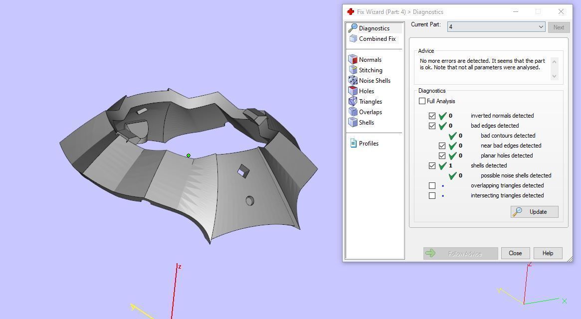 MAN RING N - 231 3D print model_27