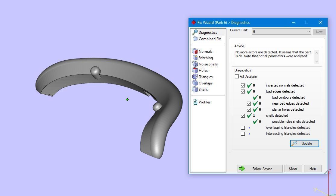 MAN RING N - 231 3D print model_29