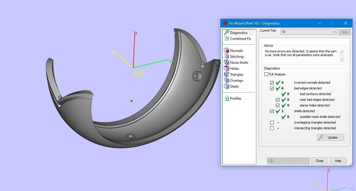 MAN RING N - 231 3D print model_24