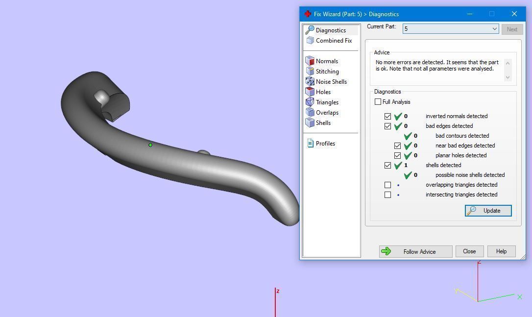MAN RING N - 231 3D print model_28