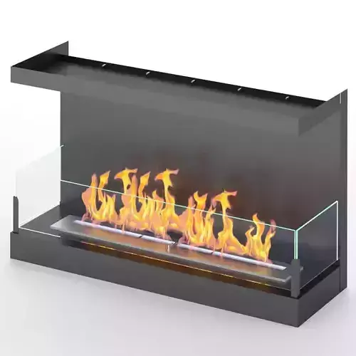 Biofireplace Luxfire
