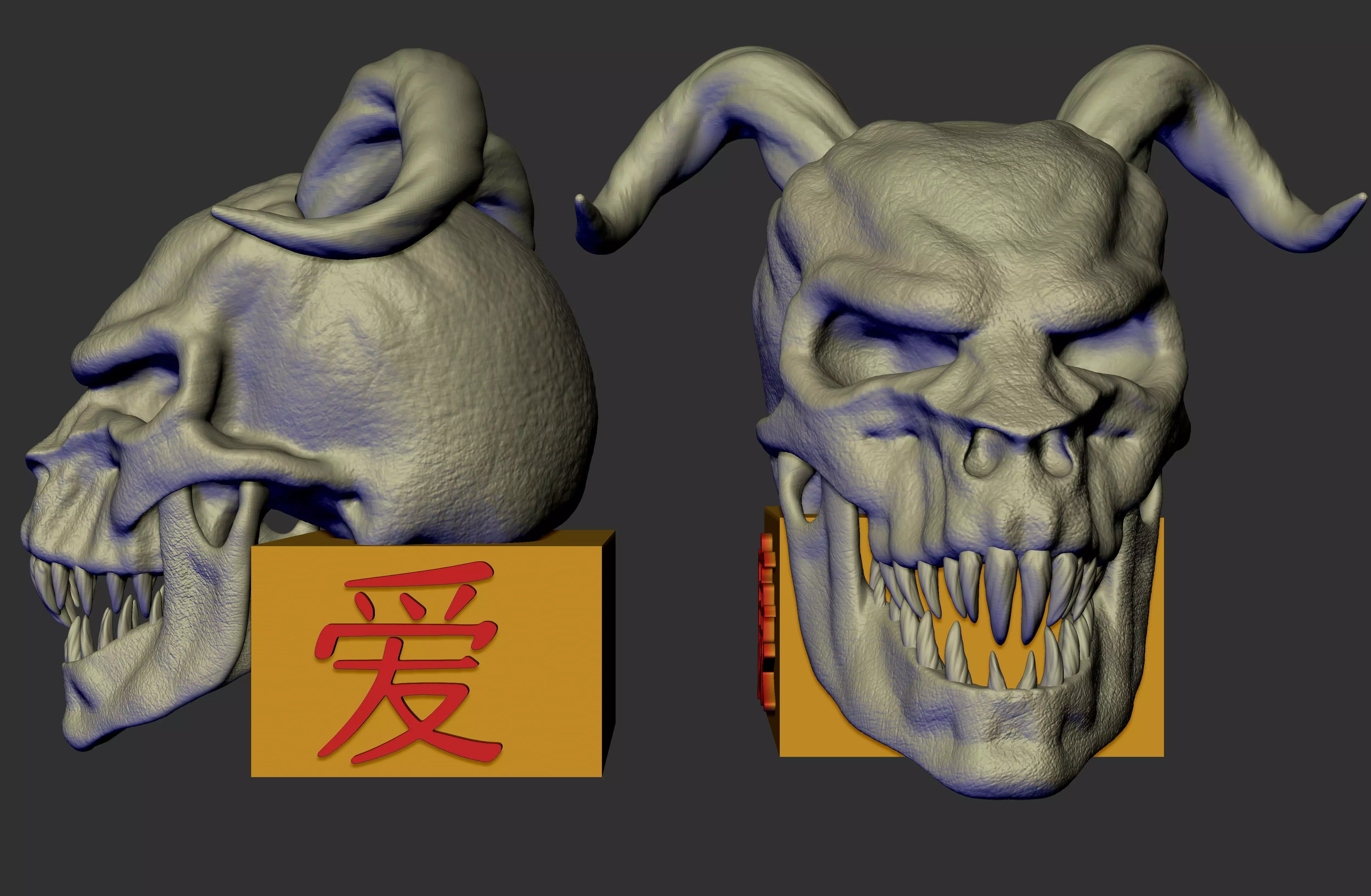 Wacom pen holder 3D print model