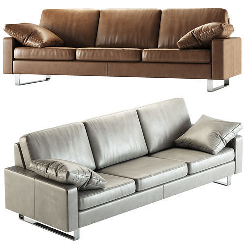 COR Conseta Sofa 3 seats sofa 3D model