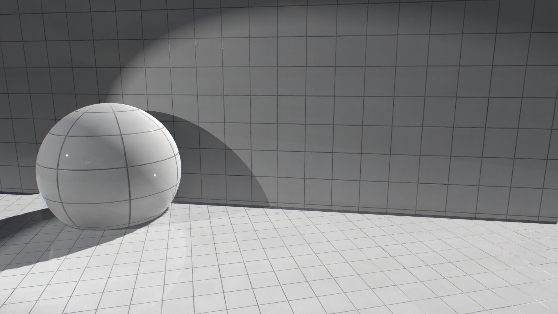 Wall and Floor Tiles Textures pack 1 3D model_10