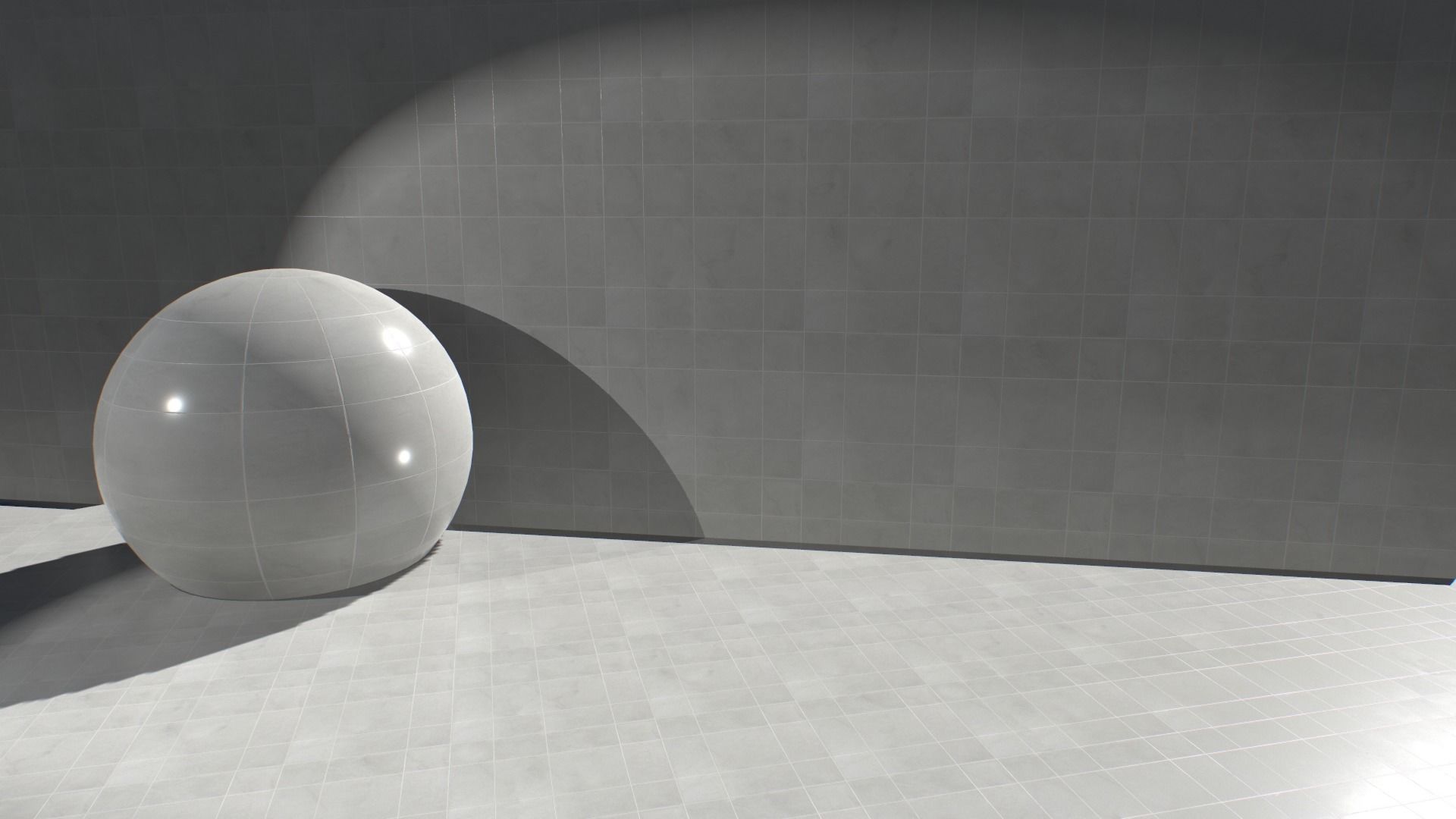 Wall and Floor Tiles Textures pack 1 3D model_9