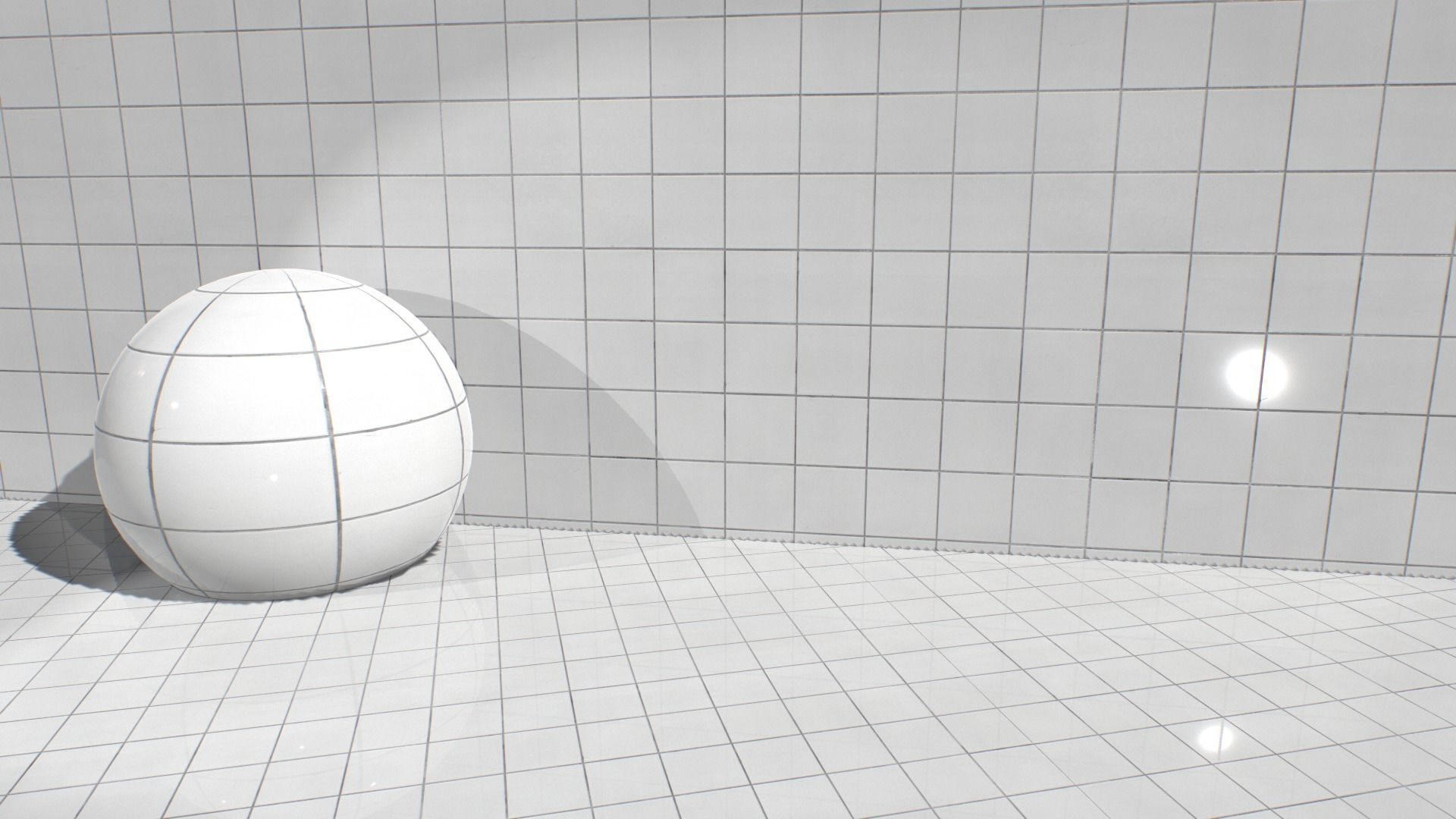 Wall and Floor Tiles Textures pack 1 3D model_6