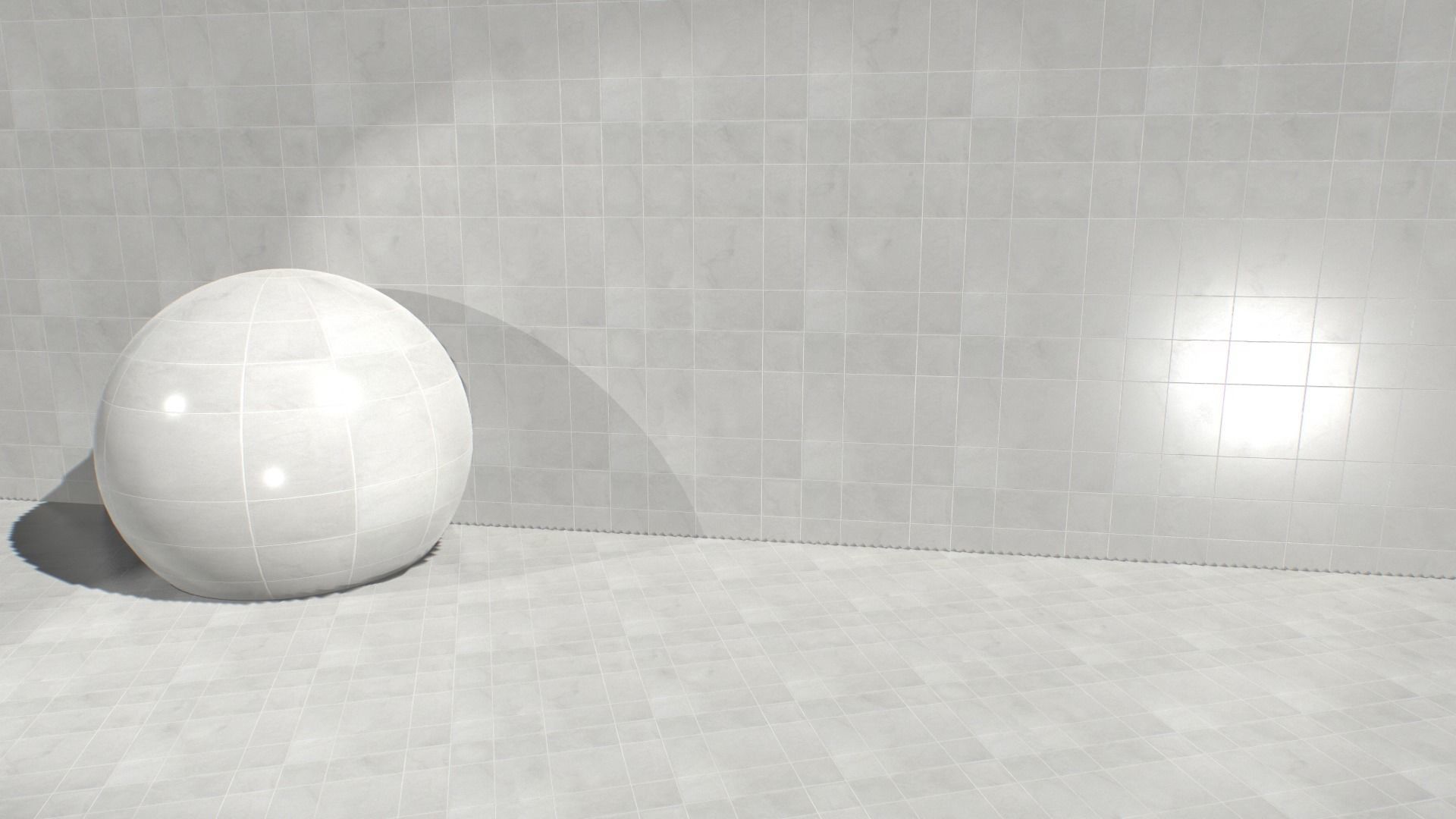 Wall and Floor Tiles Textures pack 1 3D model_5