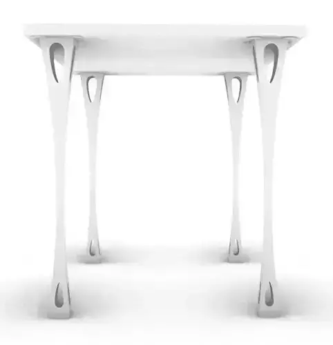 Table legs 2
